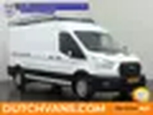 Ford Transit 2.0TDCI 130PK L3H2 Imperiaal Trekhaak Navigatie Camera 3-Persoons Airco C