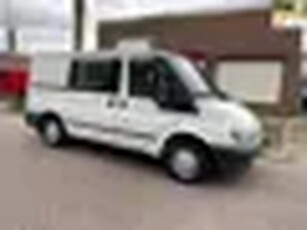 Ford Transit 260S 2.0TDdi DC * 166.097 KM NAP * Airbag * Elek Ramen * Elek Spiegels * Stuurbekrachti