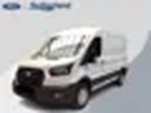 Ford Transit 290 2.0 TDCI L2H2 Trend 130pk 8.317 KM! Airco Bluetooth Cruise Control Parkee