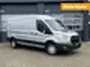 FORD TRANSIT 330 2.0 TDCI 130pk L3H2 Trend / Airco / Raptor Grill / Trekhaak