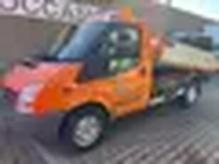 Ford Transit 330S 2.4 TDCI KIPPER!!! MOTOR DEFECT