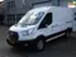 Ford Transit 350 2.0 TDCI 130 PK L2H2 Trend 2 X SCHUIFDEUR AIRCO NAVI CRUISE PDC TREKHAAK