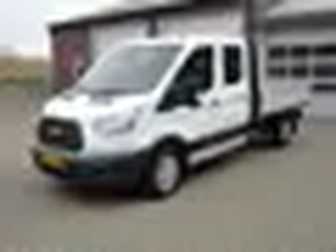 FORD TRANSIT 350 2.0 TDCI 130 PK L3H1 Ambiente Trekhaak Airco