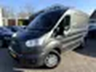 Ford Transit 350 2.0 TDCI 130pk L2 H2 Trend Trekhaak, Cruise Cntrll