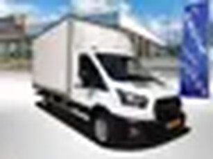 Ford Transit 350 2.0 TDCI 130Pk L4 Trend Laadklep, Airco Cruisecontrol