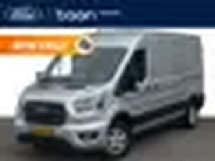 Ford Transit 350 2.0 TDCI 170 PK L3H2 Limited 2x Schuifdeur Trekhaak SYNC 4 360 Camera ACC