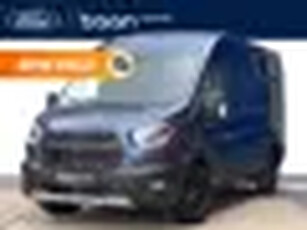 Ford Transit 350 2.0 TDCI 170 PK L3H2 Trail BI-Xenon SYNC 4 Trekhaak Camera BLIS Leder