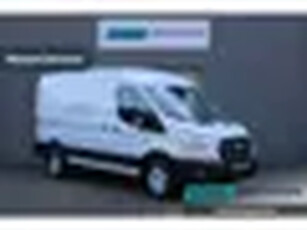 Ford Transit 350 2.0 TDCI L2H2 Trend 130pk - Facelift - 2x Schuifdeur - Adaptive Cruise - Navigatie