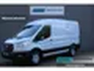 Ford Transit 350 2.0 TDCI L2H2 Trend 130pk - Facelift - Adaptive Cruise - Navigatie - Blind Spot - 3