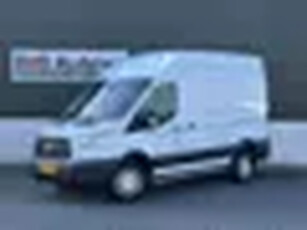 Ford Transit 350 2.0 TDCI L2H3 Dubbel schuifdeur Camera+pdc Trekhaak Airco Cruise