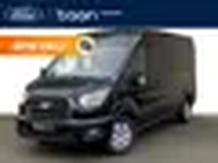 Ford Transit 350 2.0 TDCI L3H2 165 PK Automaat Limited FULL OPTIONS BLIS Adaptive Cruise C.