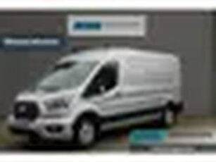 Ford Transit 350 2.0 TDCI L3H2 Limited 165pk - DEMO - Adaptive Cruise - Luchtvering - Blind Spot - 3