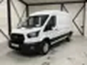 Ford TRANSIT 350 2.0 TDCI L3H2 Trend 105 Pk Handgeschakeld BPM-Vrij, Fabrieksgarantie tot 27-06-2026