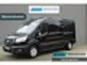 Ford Transit 350 2.0 TDCI L3H2 Trend 165pk RWD - 2x Schuifdeur - Adaptive cruise - Navi - 360 camera