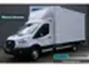 Ford Transit 350 2.0 TDCI L4H1 Trend 170pk - Bakwagen - Laadklep - Camera - Cruise - Airco - Rijklaa