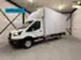 Ford TRANSIT 350 2.0 TDCI L4H1 Trend RWD 165 Pk Bakwagen met laadlift 1000 Kg BPM-VRIJ, Fabrieksgara