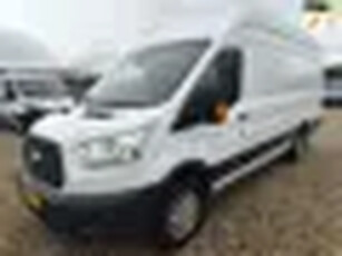 Ford Transit 350 2.0 TDCI L4H3 , Euro 6 , Apk Aug. 2025 , Nette bus , 170 pk