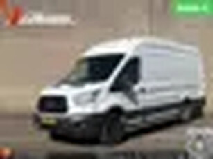 Ford Transit 350 2.0 TDCI L4H3 Trend € 6.450,- NETTO! EURO 6 TIKJE GEHAD Airco Cruise