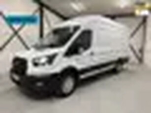 Ford TRANSIT 350 2.0 TDCI L4H3 Trend RWD 105 Pk Handgeschakeld. BPM-VRIJ Fabrieksgarantie tot 31-05-