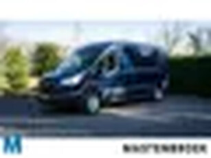 Ford Transit 350 2.2 TDCI L3H2 Ambiente Airco Cruise controle Camera Trekhaak