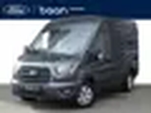 Ford Transit 350 L2H2 2.0 TDCI 165pk Limited Automaat Full Options Dubbele Schuifdeur Bijrijders