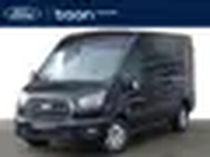 Ford Transit 350 L3H2 2.0 TDCI 165pk Limited Automaat Full Options Dubbele Schuifdeur Bijrijders