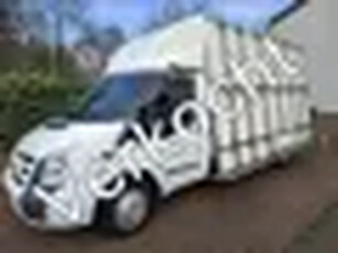 Ford Transit 350L 3.2 TDCI EF GLASRESTEEL 3-ZITS AIRCO/NAVI 200PK