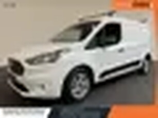 Ford Transit Connect 100pk Automaat L2 LWB Trekhaak Apple Carplay/ Android Auto Parkeersensoren Came