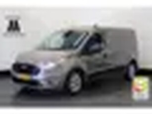 Ford Transit Connect 1.5 EcoBlue 100PK Automaat L2 EURO 6 - Airco - Navi - Cruise - € 13.900,- Excl.