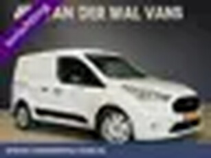 Ford Transit Connect 1.5 EcoBlue 100pk L1H1 inrichting Euro6 Airco Trekhaak Cruisecontrol Verw