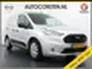 Ford Transit Connect 1.5 EcoBlue L1 Trend 3-Persoons Navi Camera Airco Cruise Control Voorruitverwar