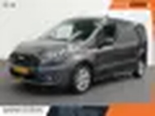 Ford Transit Connect 1.5 EcoBlue L2 Trend Automaat Navi Airco Parkeersensoren Cruise Control Camera