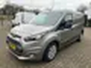 Ford Transit Connect 1.5 TDCI 120 Pk L2 Airco/ Cruise/ PDC