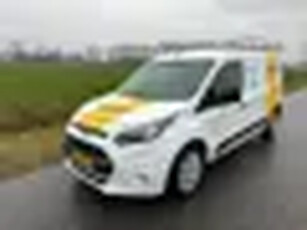 Ford Transit Connect 1.5 TDCI L2 Trend 3 ZITS TREKHAAK NAP !