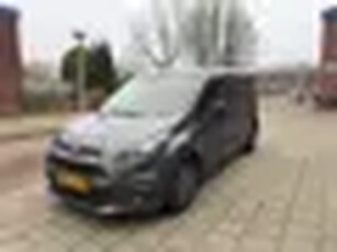 Ford Transit Connect 1.6 TDCI L2 3zpl Airco NW APK Brown Metallic