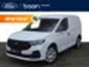 Ford Transit Connect L1 2.0 EcoBlue 102 pk Trend Frozen white Snel leverbaar!