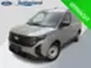 Ford Transit Courier 1.0 EcoBoost Base 125pk Driver assistance pack Diefstal alarm Trekhaak vas