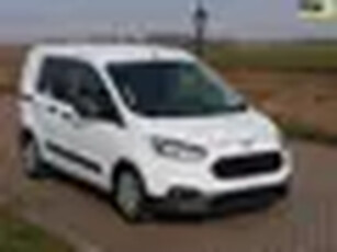 Ford Transit Courier 1.5 TDCI Limited Duratorq S&S AC ** 2022 !!! **