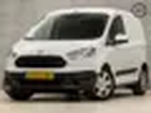 Ford Transit Courier 1.5 TDCI Sport (NAVIGATIE, AIRCO, ELEK RAMEN, NIEUWE APK, BLUETOOTH, CRUISE, NI