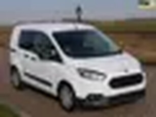 Ford Transit Courier 1.5 TDCI Trend Duratorq S&S AC NAV ** 2022 **