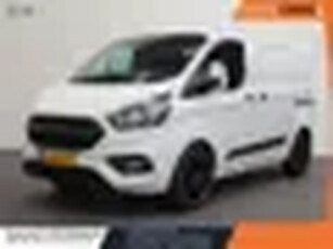 Ford Transit Custom 130pk Automaat L1H1 Trend Raptor Editon 2x Schuifdeur Trekhaak Airco Cruise cont