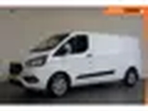 Ford Transit Custom 130pk Automaat L2H1 Trend Navigatie Camera Cruise control Trekhaak Airco 3 Zits