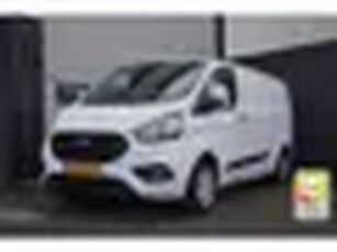 Ford Transit Custom 2.0 TDCI 108PK L2 EURO 6 - Airco - Navi - Cruise - € 13.950,- Excl.