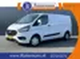 Ford Transit Custom 2.0 TDCI 130 PK / L2H1 / 2.800 KG AHG / CAMERA / AIRCO / CRUISE / NAVI / STOELVE