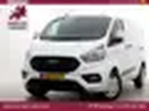 Ford Transit Custom 2.0 TDCI 130pk Automaat L2H1 Trend 2x Schuifdeur 10-2020