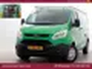 Ford Transit Custom 2.0 TDCI 130pk E6 L2H1 Trend Camera/Inrichting/2x Schuifdeur 07-2017