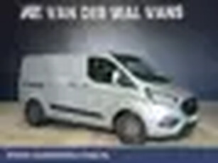 Ford Transit Custom 2.0 TDCI 131pk L1H1 Euro6 Airco Camera LED Cruisecontrol Apple Carplay A