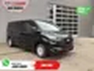 Ford Transit Custom 2.0 TDCI 150 pk Trend DC Dubbel Cabine BPM VRIJ! Garantie 5J of 200.00km/ Adapt.