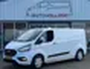 FORD TRANSIT CUSTOM 2.0 TDCI 96KW 131PK L2H1 EURO 6 SORTIMO INRICHTING/ AIRCO/ CRUIS