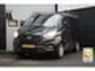 Ford Transit Custom 2.0 TDCI EURO 6 - Airco - Cruise - PDC - Imperiaal - €14.900,- Excl.